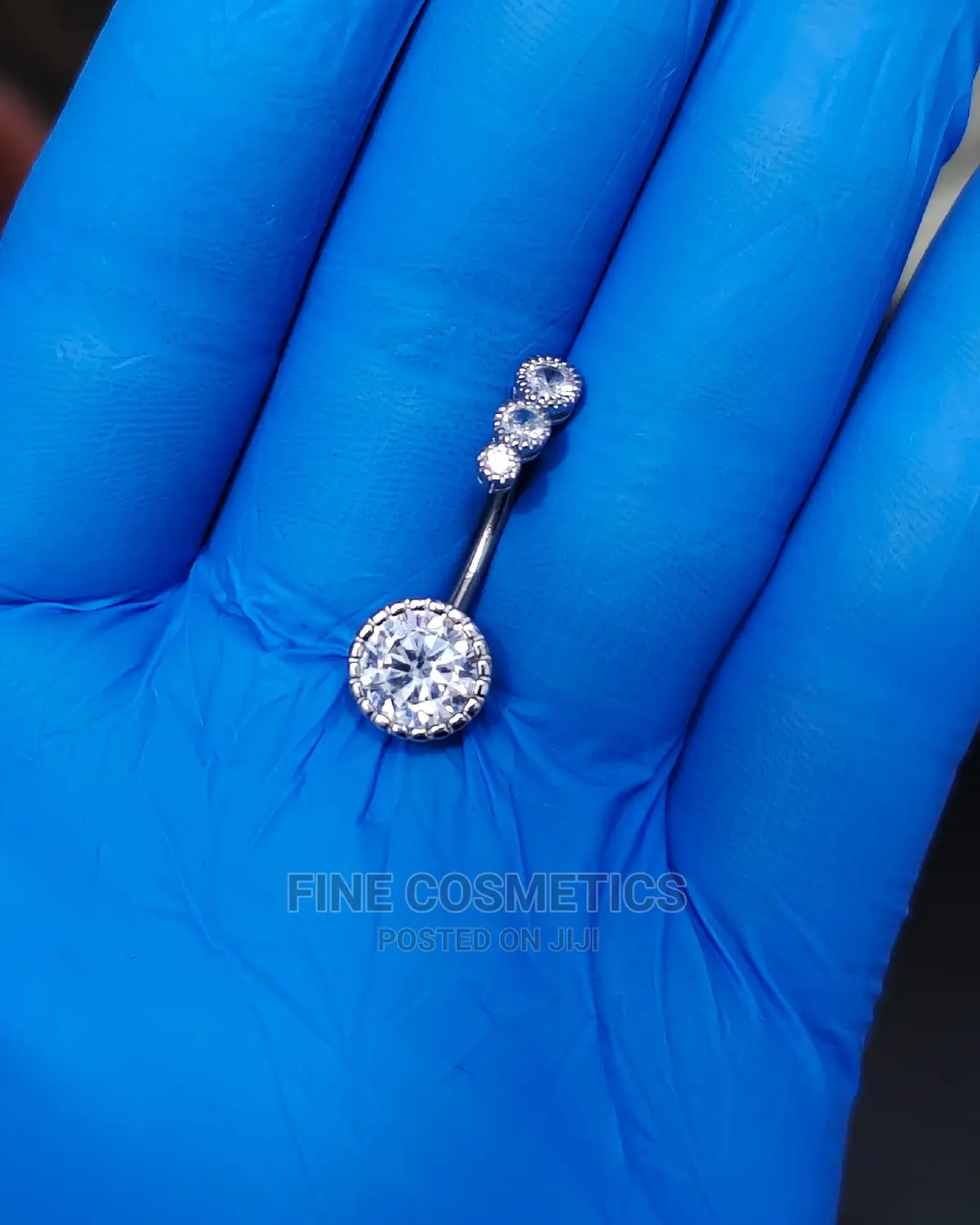 1pc Belly Button Rings Belly Piercing Summer Beach Jewelry