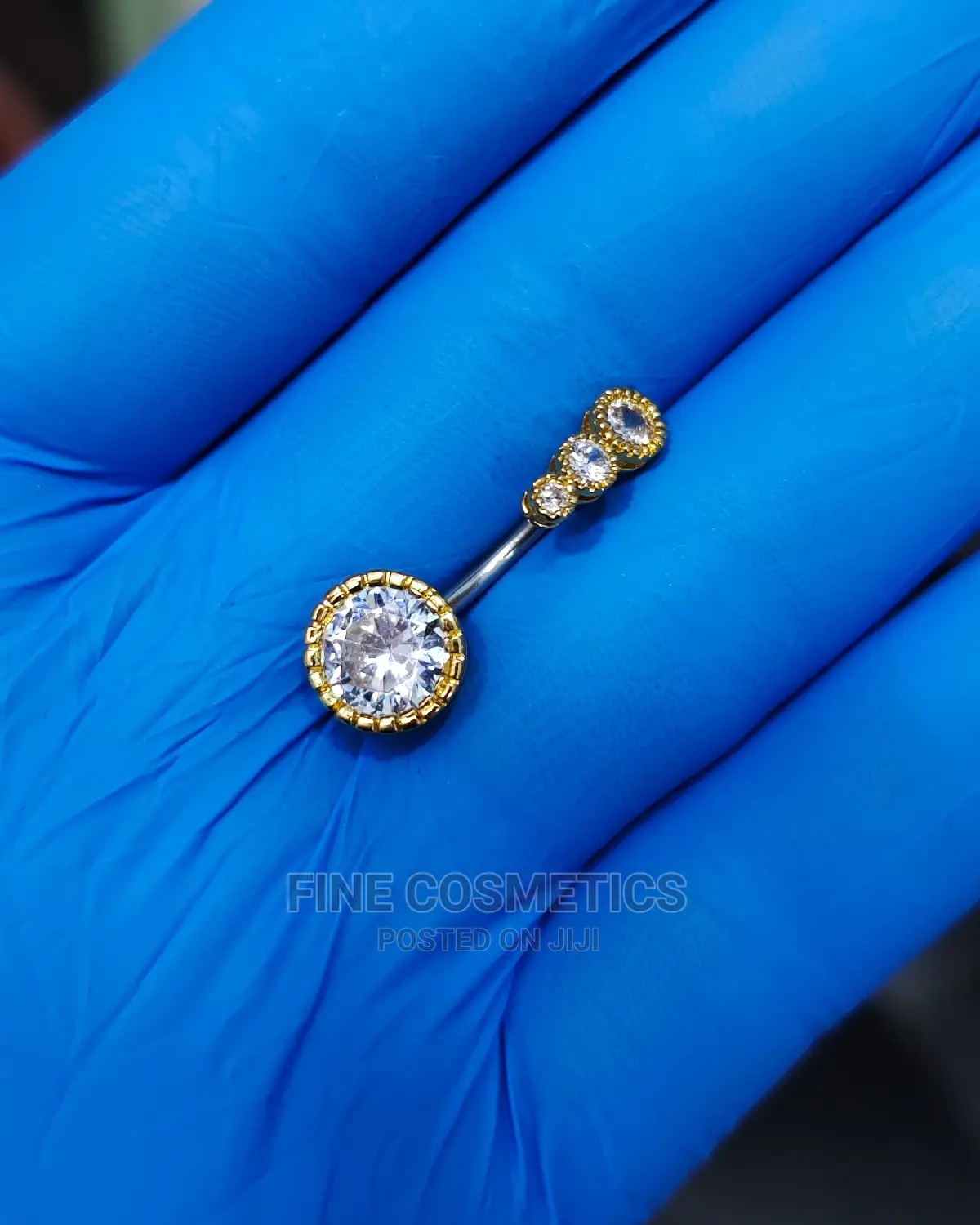 1pc Belly Button Rings Belly Piercing Summer Beach Jewelry