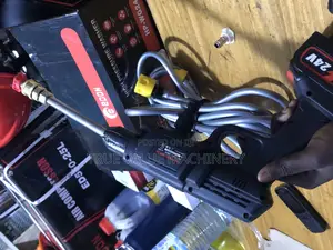 Rechargeable Car Washer