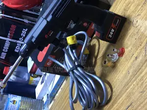 Rechargeable Car Washer
