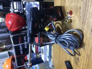 Rechargeable Car Washer