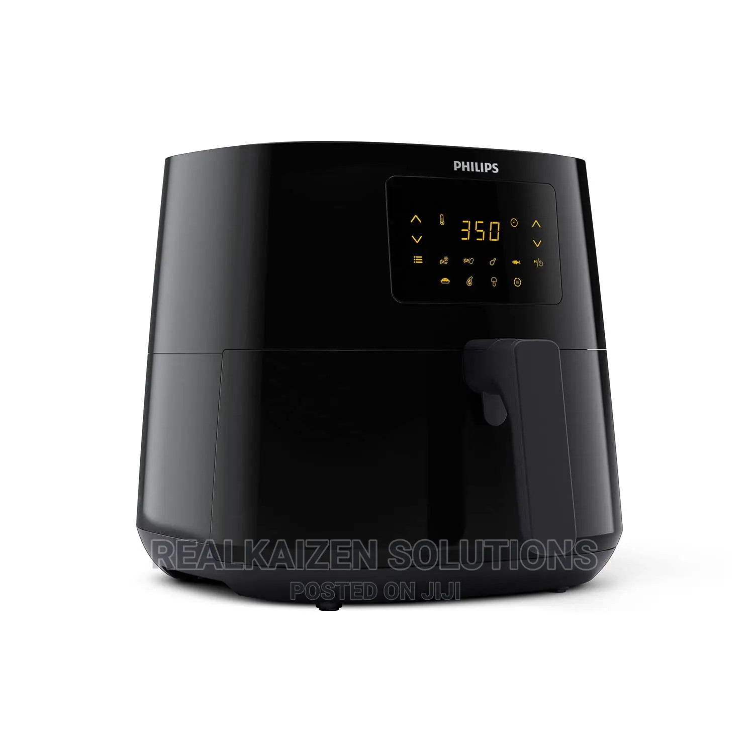 PHILIPS Digital Touch Screen Essential XL Rapid Air Fryer