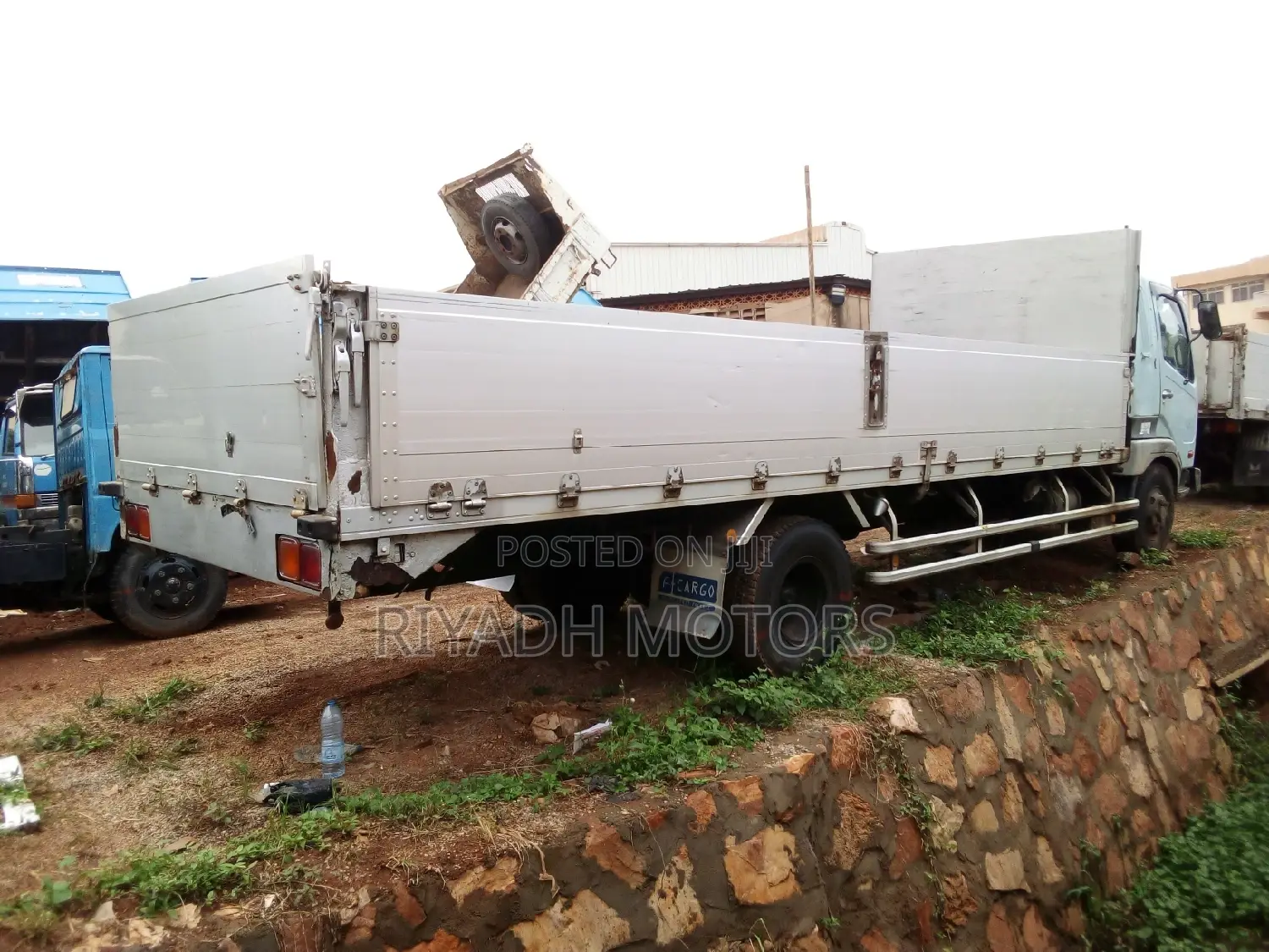 Fuso Truck 1990