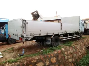Fuso Truck 1990