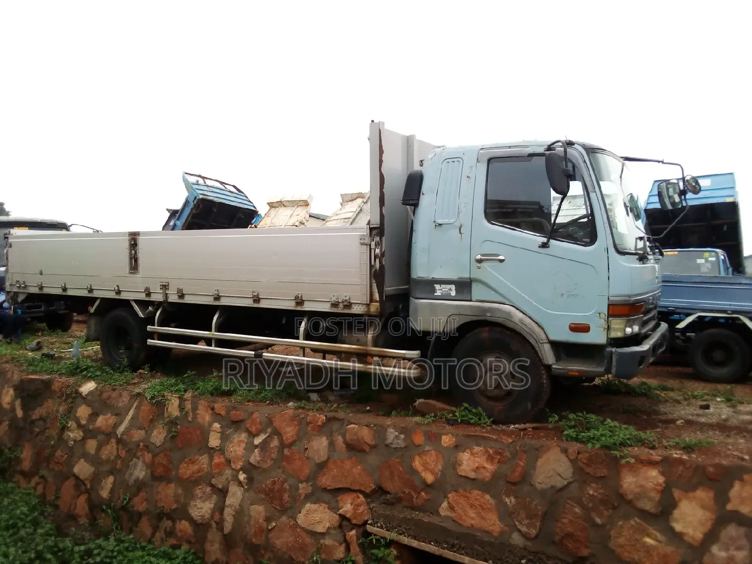 Fuso Truck 1990