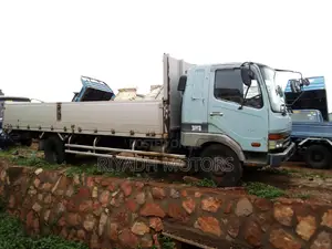 Fuso Truck 1990