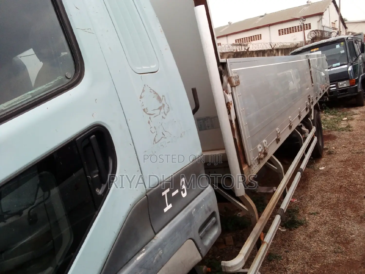 Fuso Truck 1990