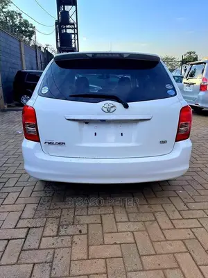 Toyota Corolla Fielder 2008 White