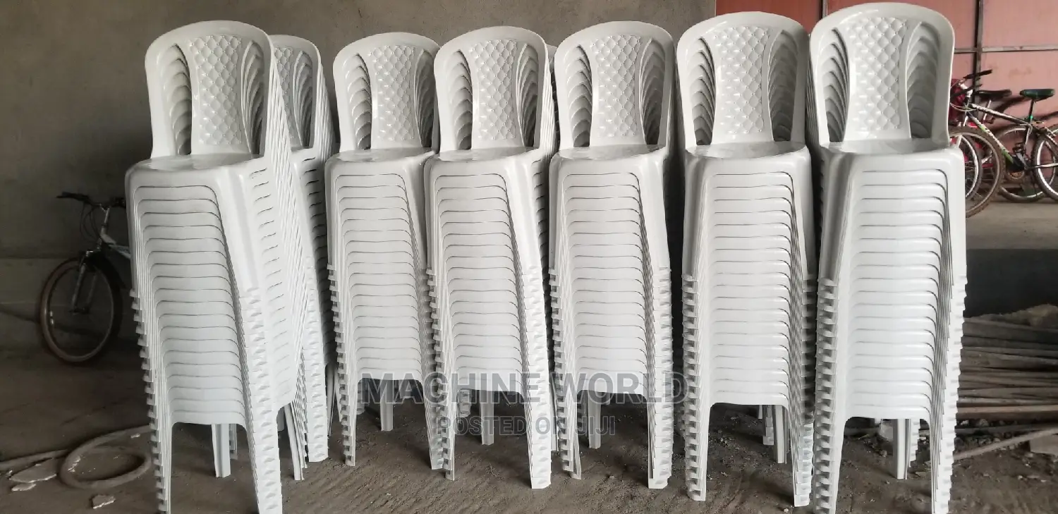 Plastic Chairs
