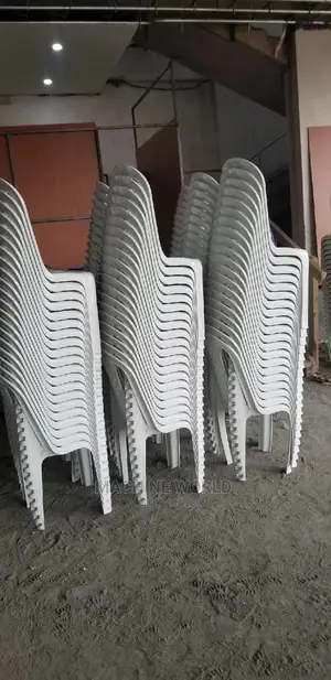 Plastic Chairs