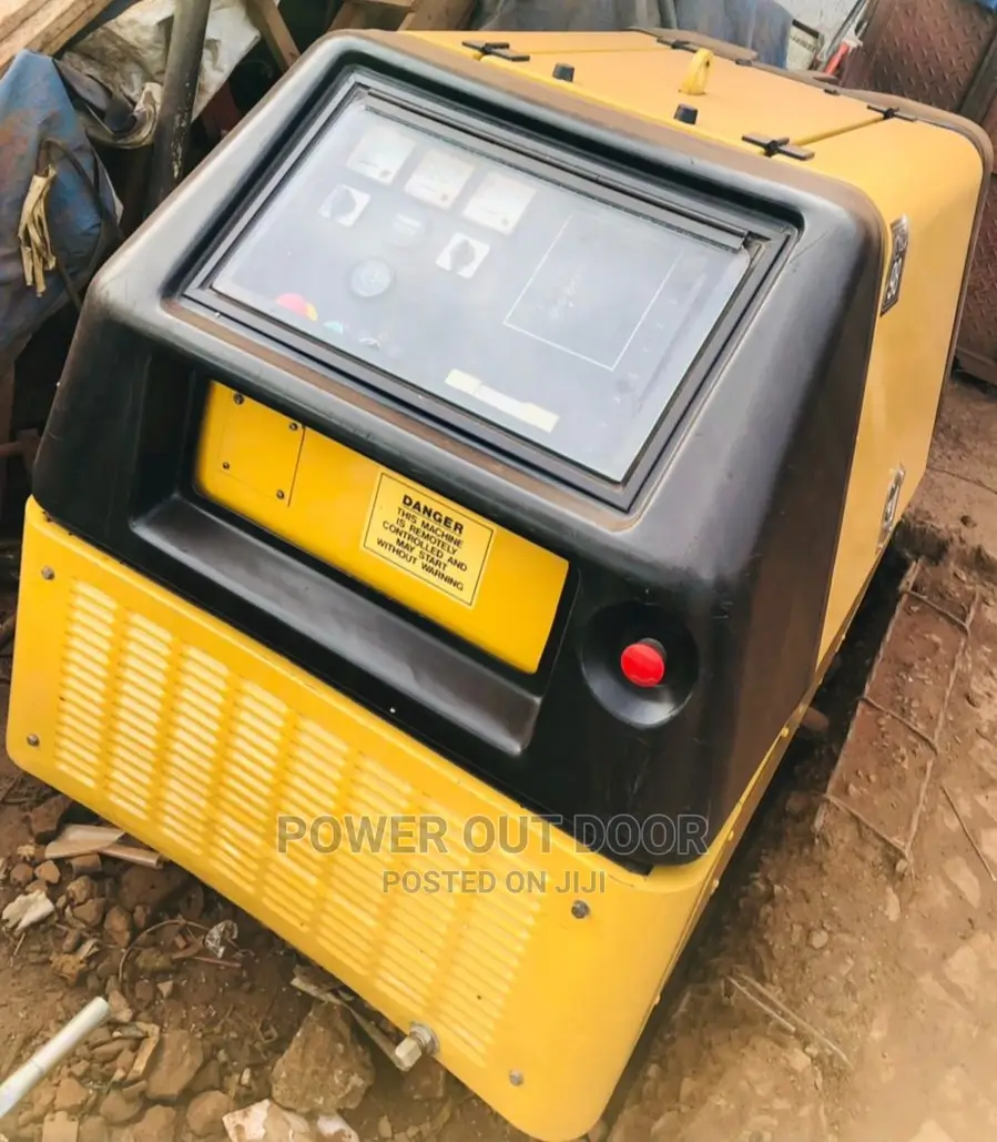 Olympian 30 Kva DIESEL Silent Generator