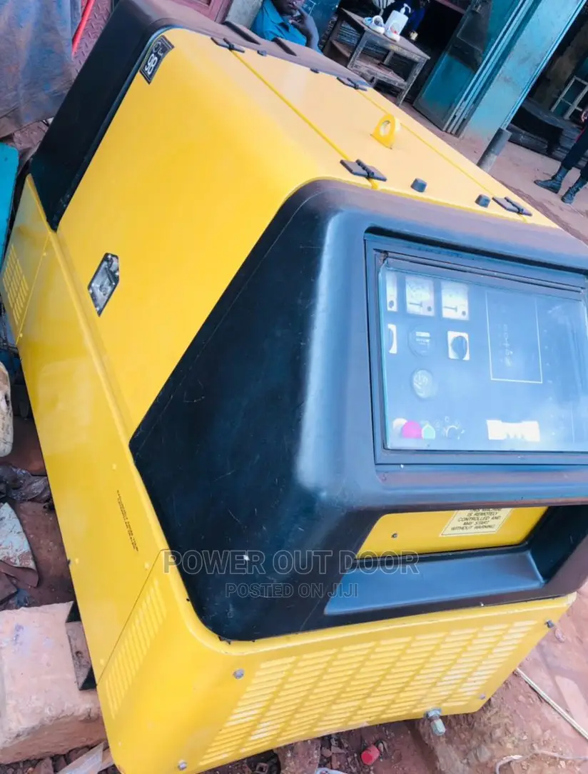 Olympian 30 Kva DIESEL Silent Generator