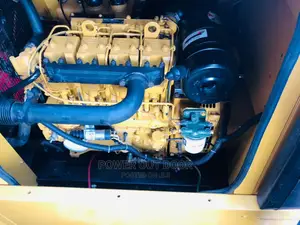 Olympian 30 Kva DIESEL Silent Generator