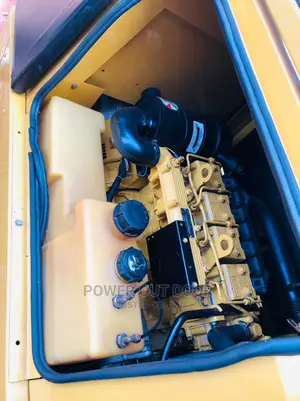 Olympian 30 Kva DIESEL Silent Generator