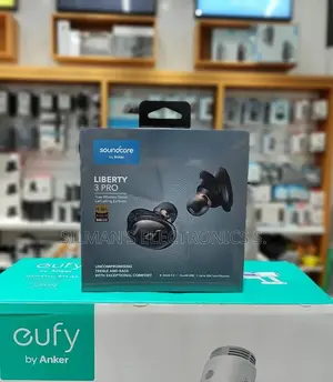 Anker Liberty 3 PRO Earbuds