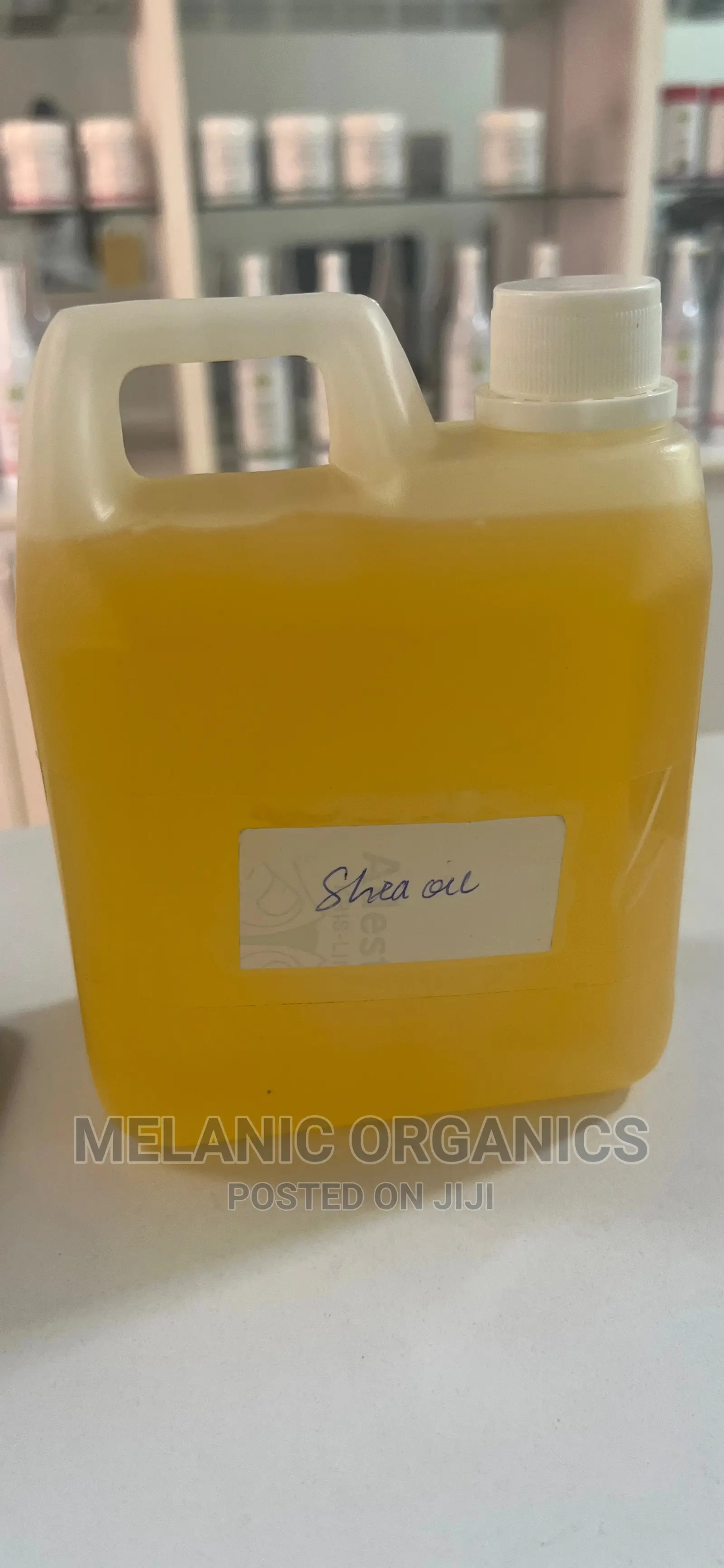 Shea Hair 1 Litre