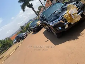 V8 Landcruisers for Weddings