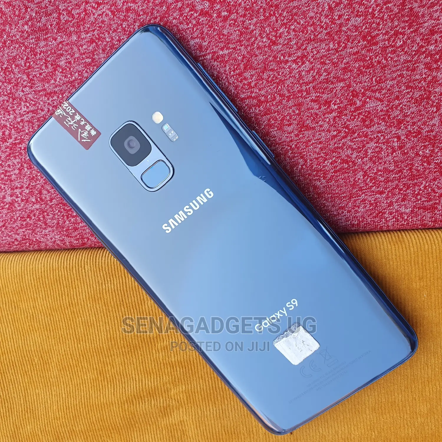 Samsung Galaxy S9 64 GB Blue