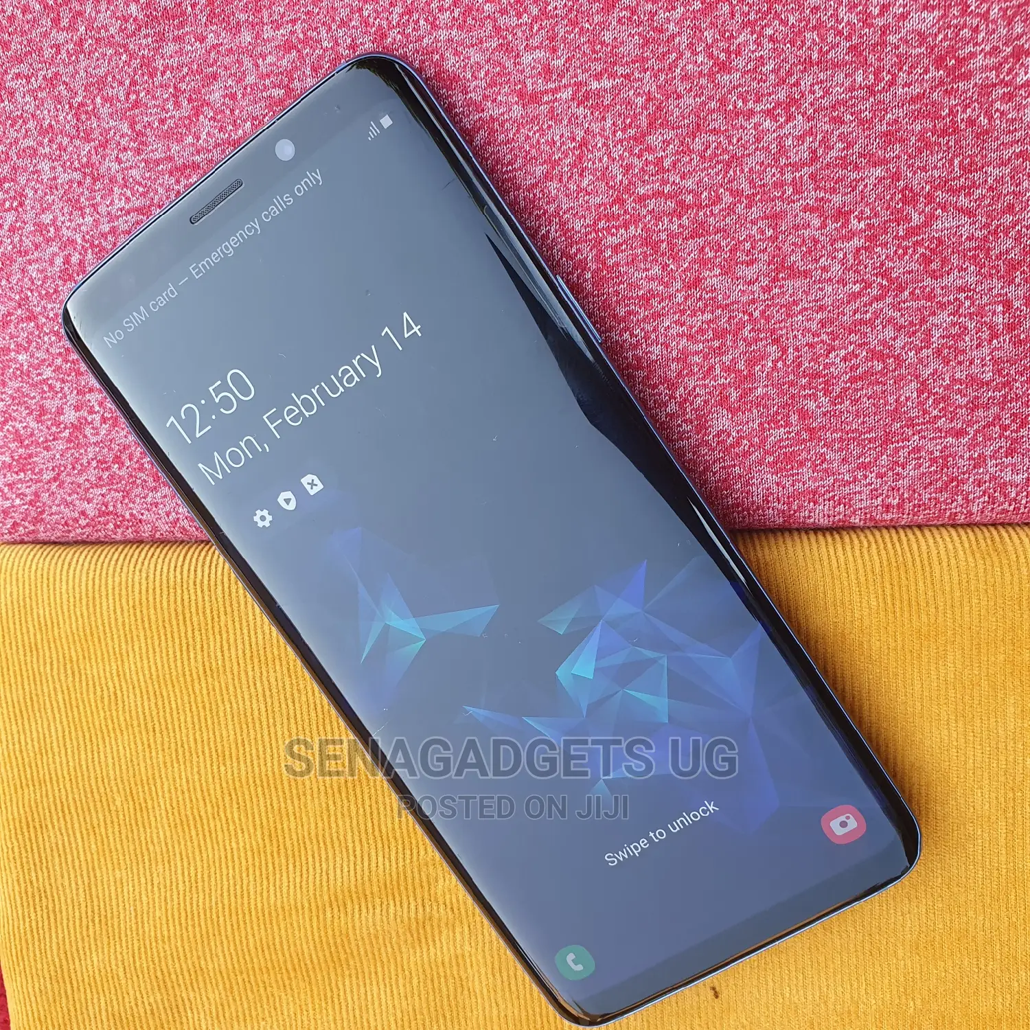 Samsung Galaxy S9 64 GB Blue