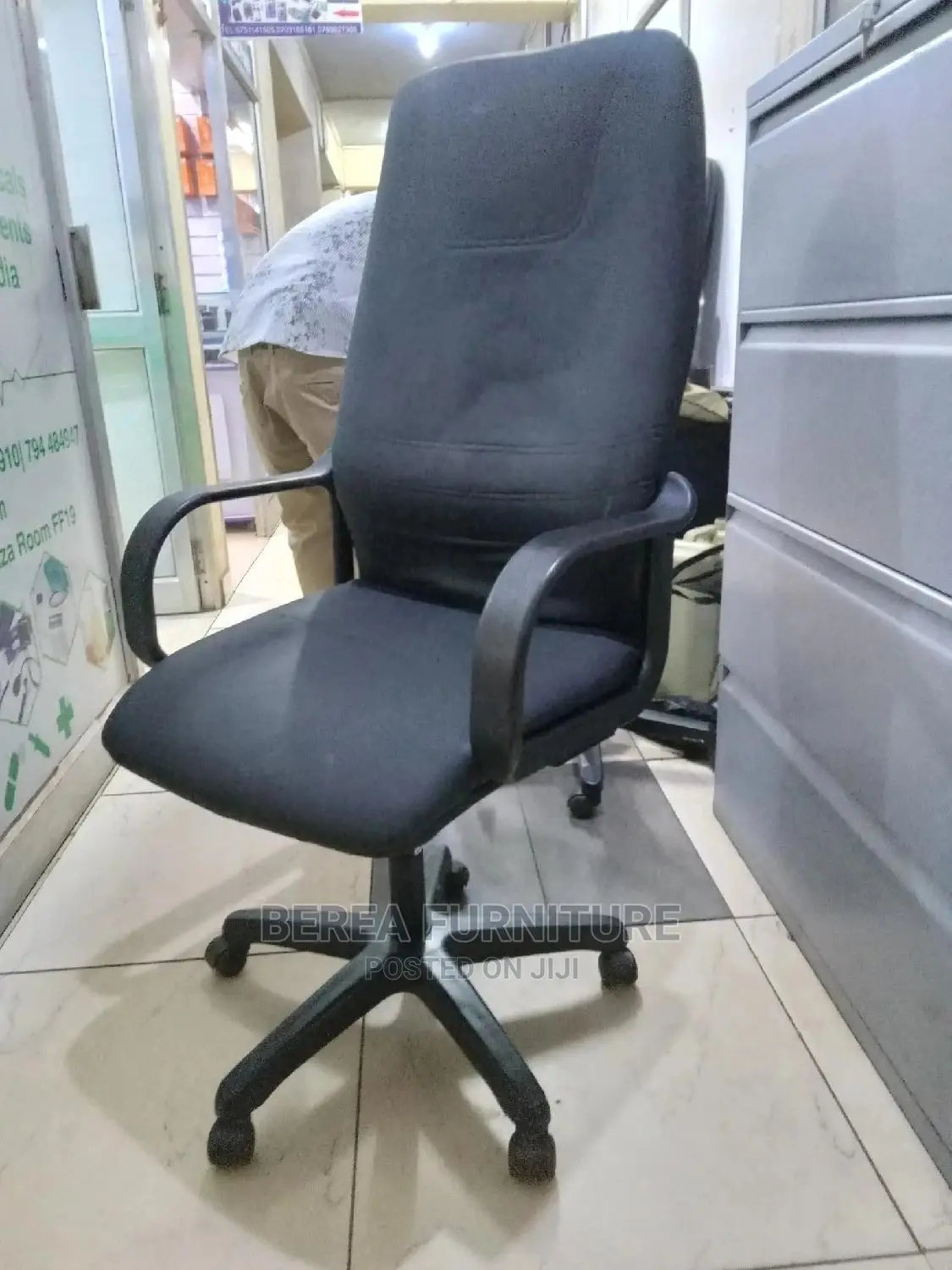 High Back Office Chair