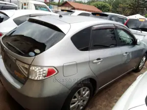 Subaru Impreza 2008 Gray