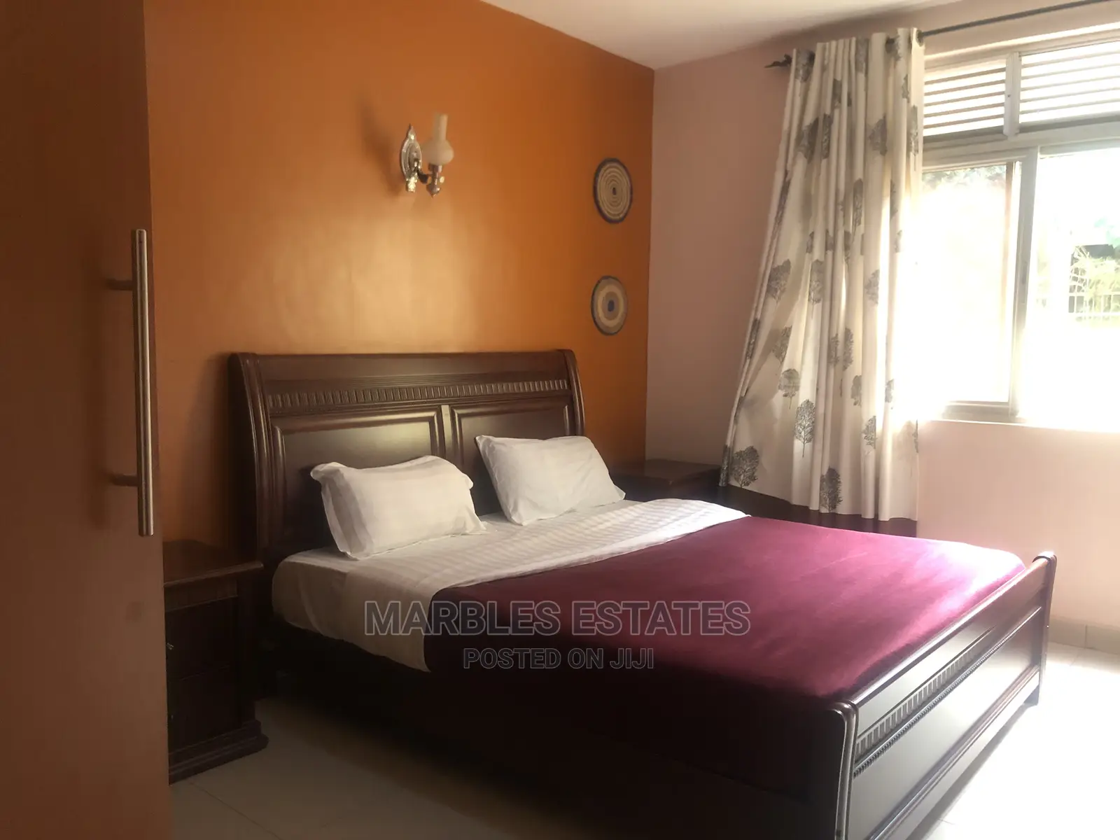 Furnished 2bdrm Apartment in Ntinda, Central Division for Rent