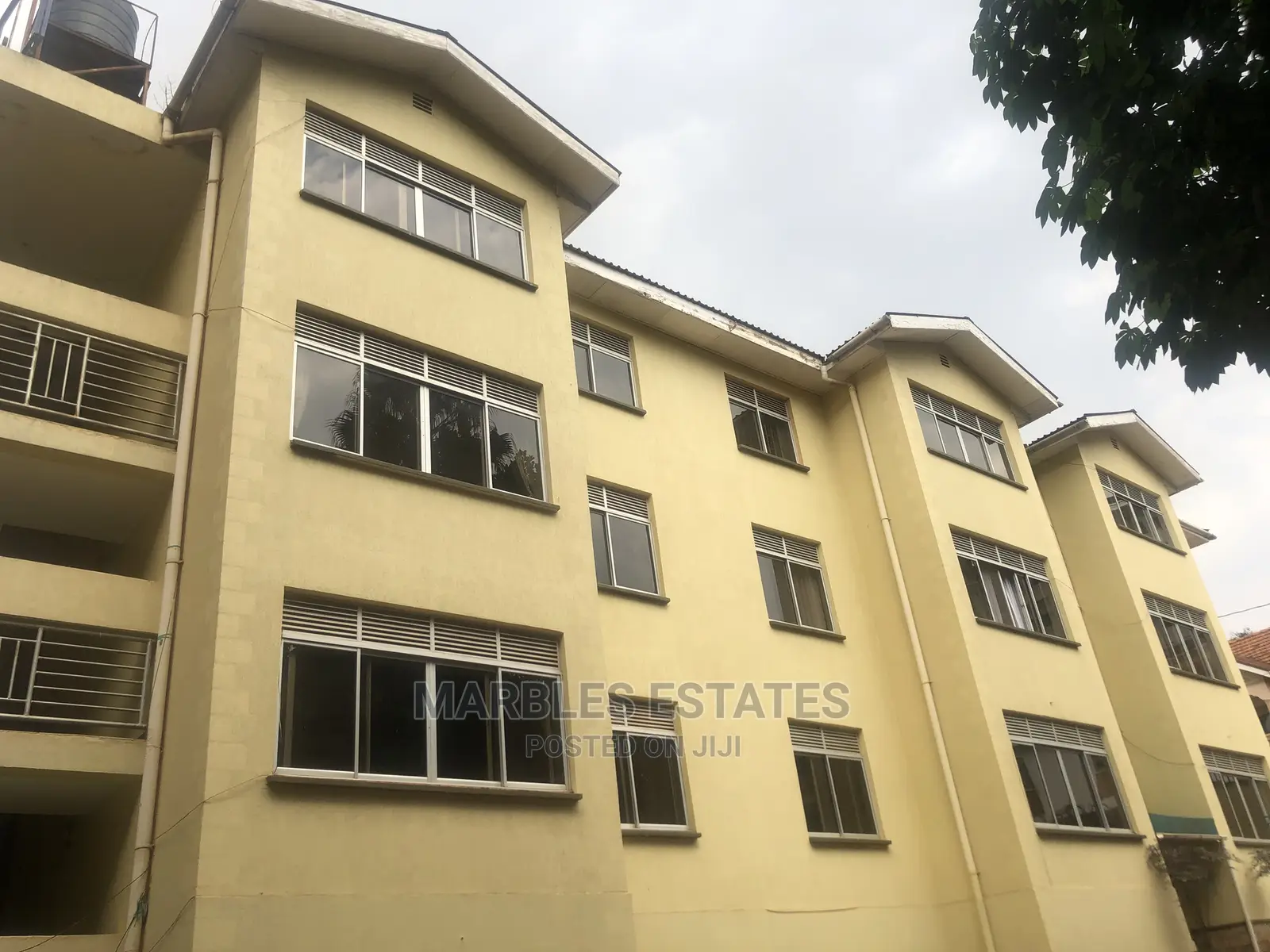 Furnished 2bdrm Apartment in Ntinda, Central Division for Rent