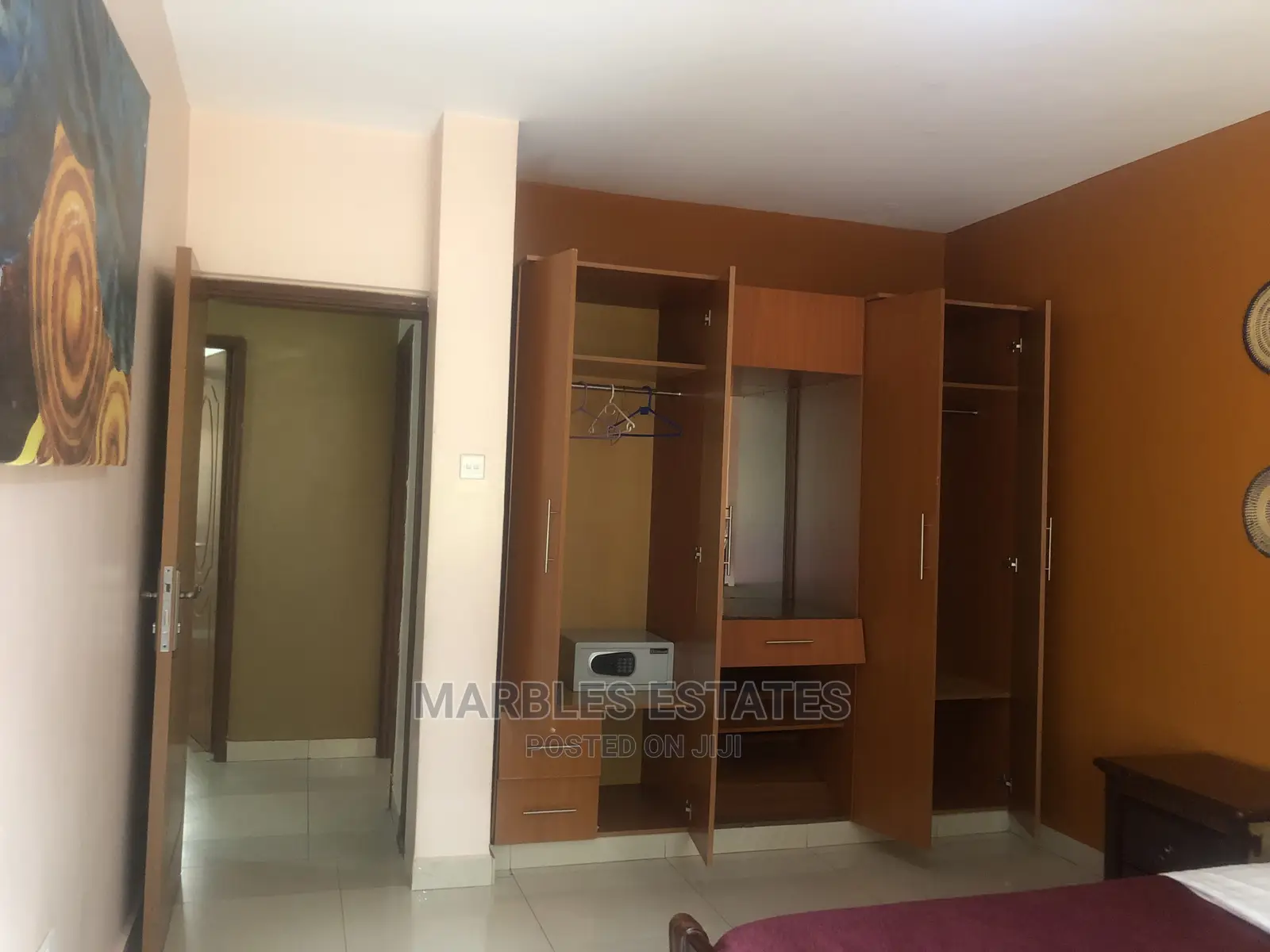 Furnished 2bdrm Apartment in Ntinda, Central Division for Rent