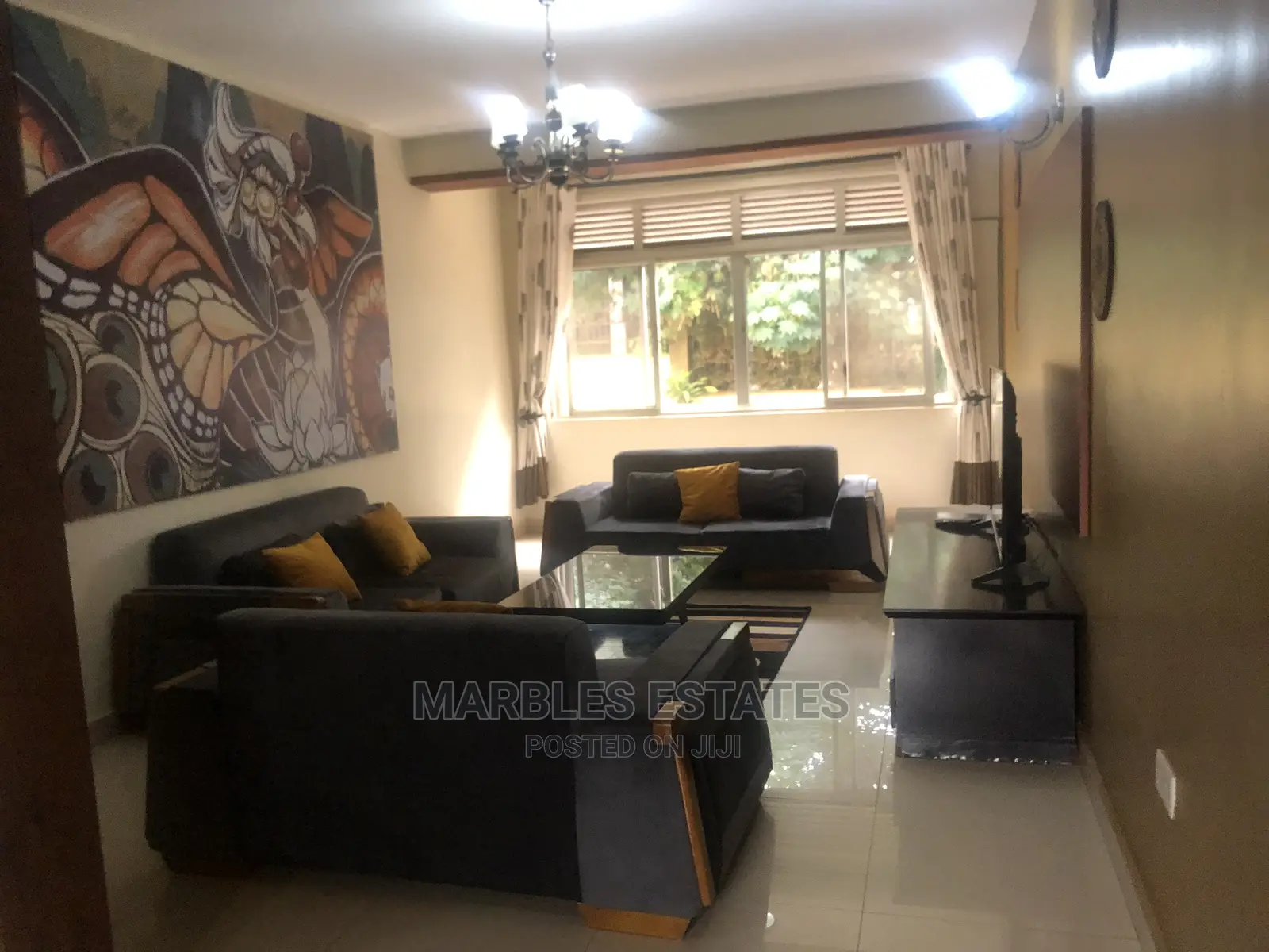 Furnished 2bdrm Apartment in Ntinda, Central Division for Rent