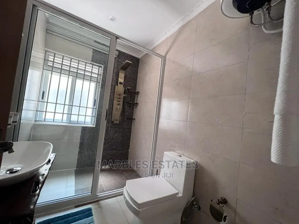 Furnished 2bdrm Apartment in Kololo, Central Division for Rent