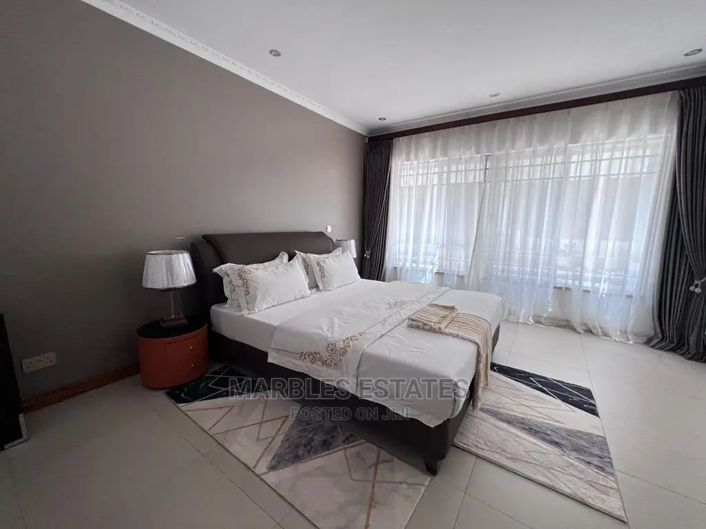 Furnished 2bdrm Apartment in Kololo, Central Division for Rent