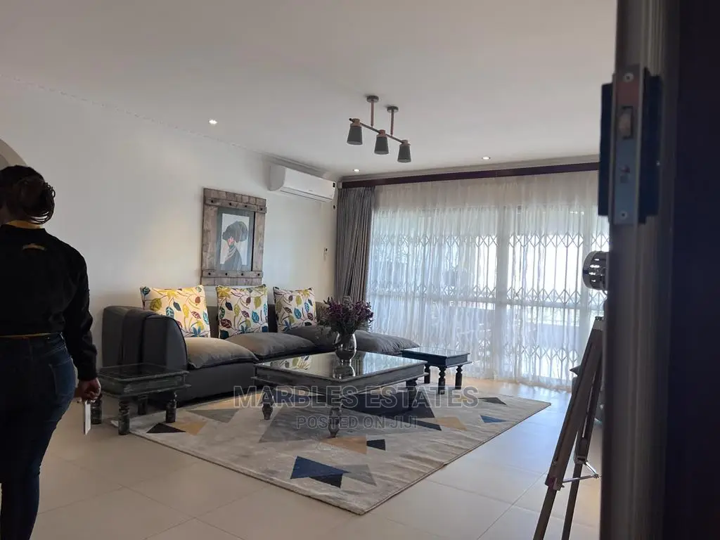 Furnished 2bdrm Apartment in Kololo, Central Division for Rent