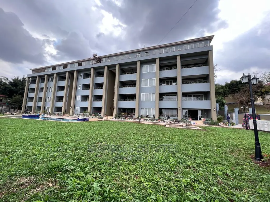 Furnished 2bdrm Apartment in Kololo, Central Division for Rent