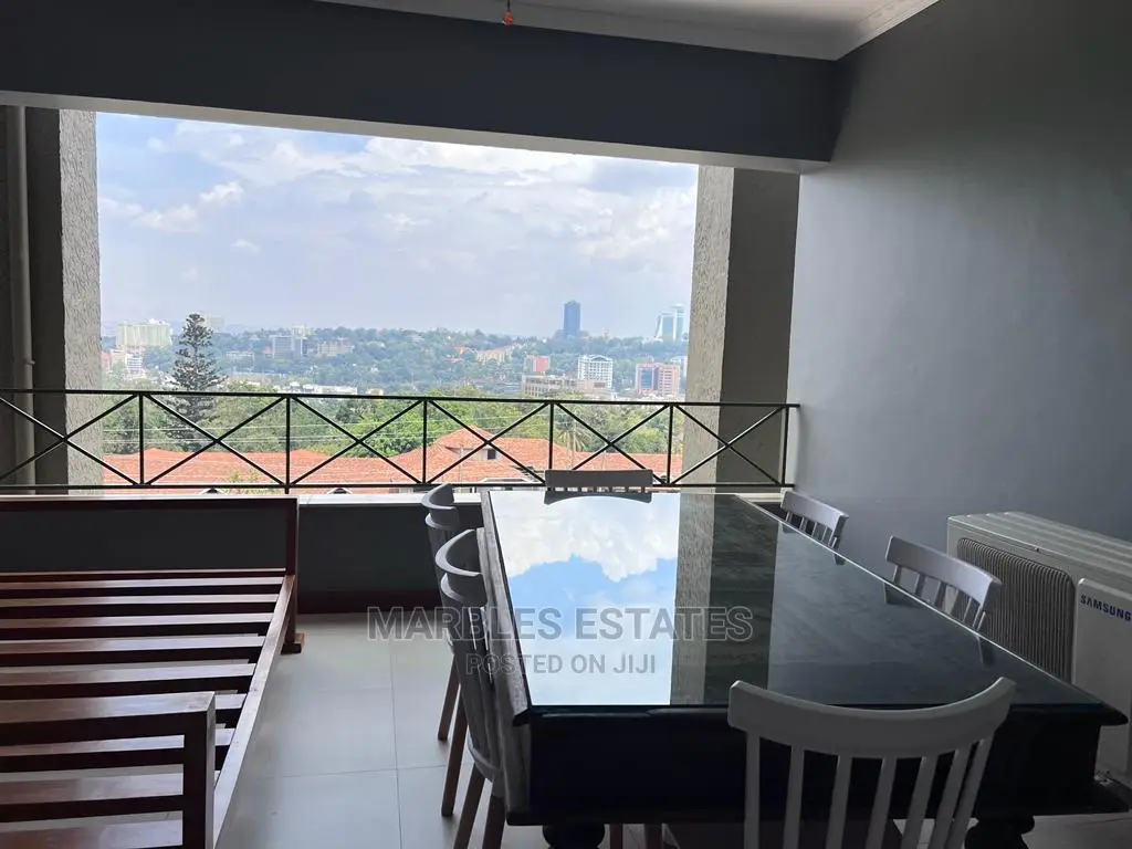 Furnished 2bdrm Apartment in Kololo, Central Division for Rent