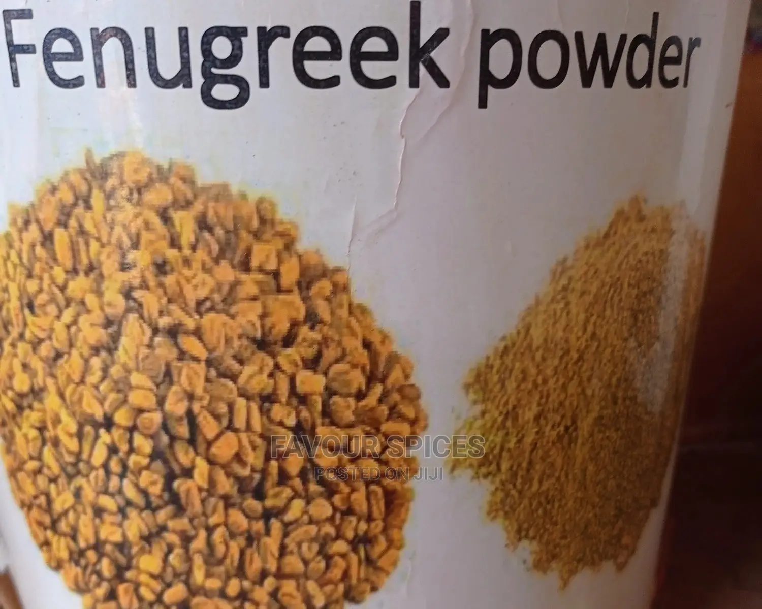 Fenugreek Seeds and Powder