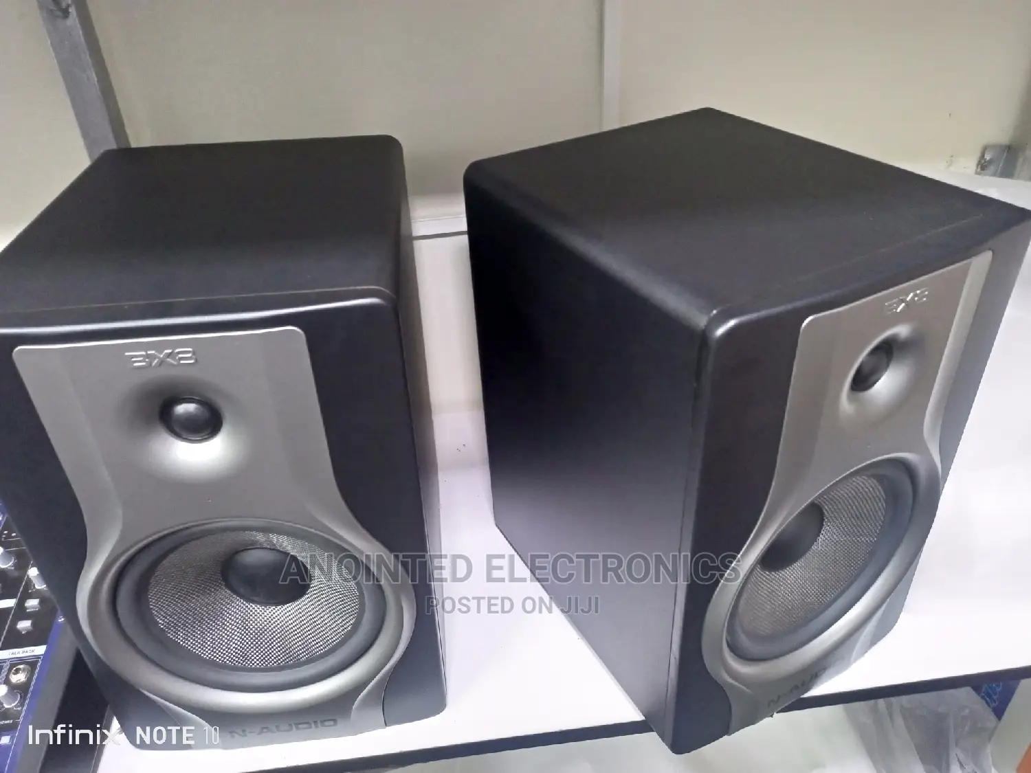 N_audio Super Exb 8" Audio Monitor