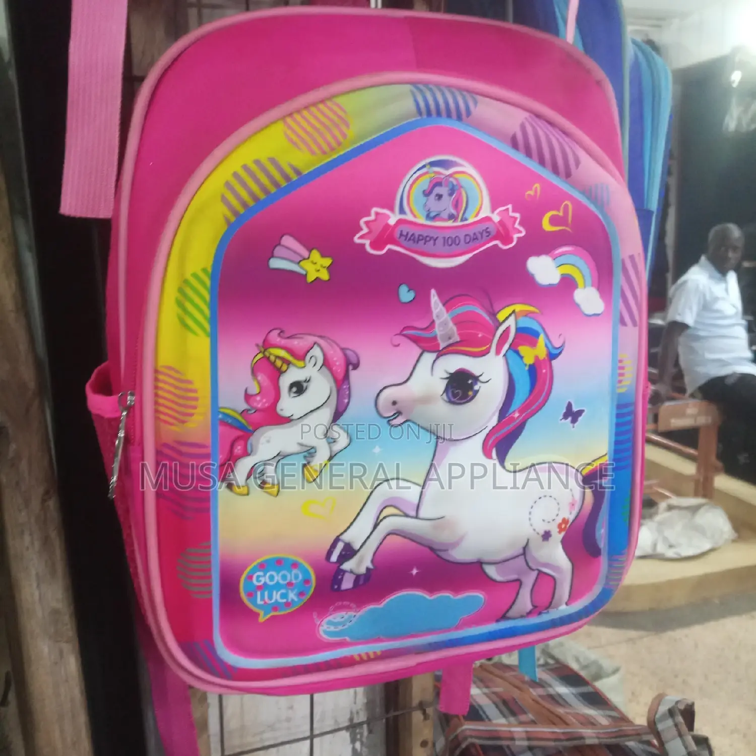 Baby Bags 1-5