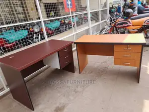Office Desk Size 120cm Brand New