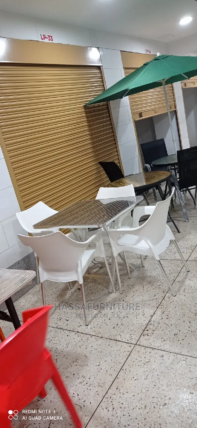 4seaters Aluminium Set