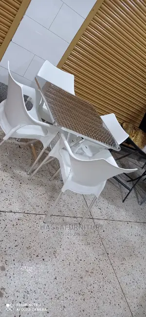 4seaters Aluminium Set