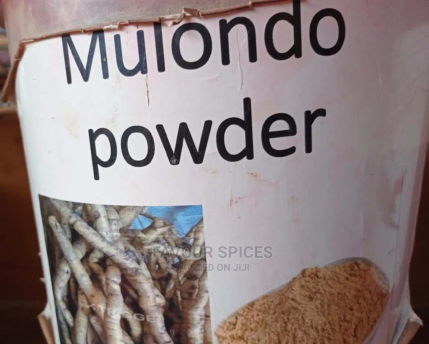 Mulondo Powder