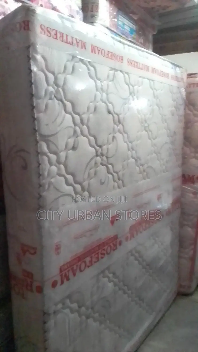 Rose Foam High Density Mattress