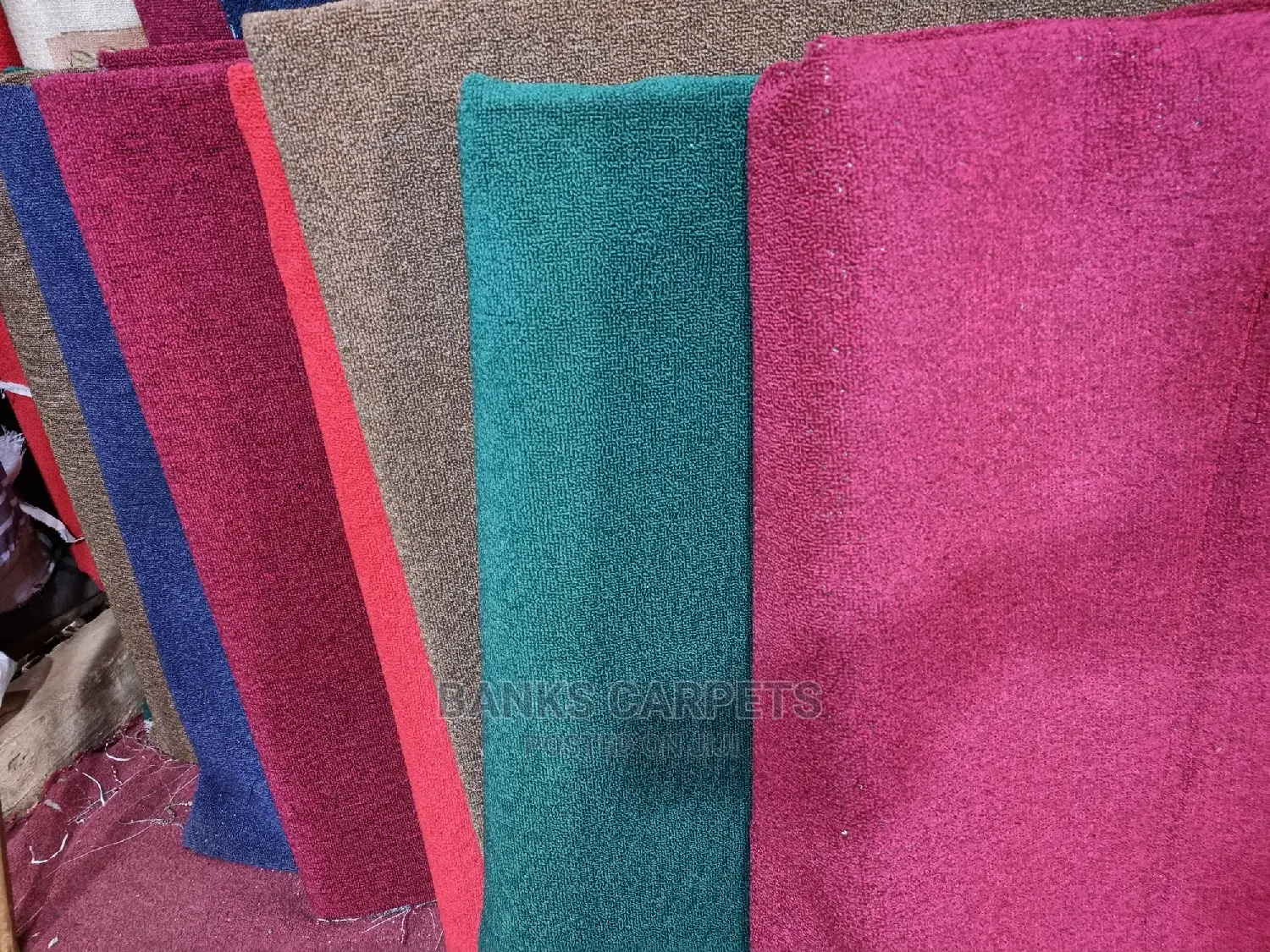 Wall to Wall Carpets