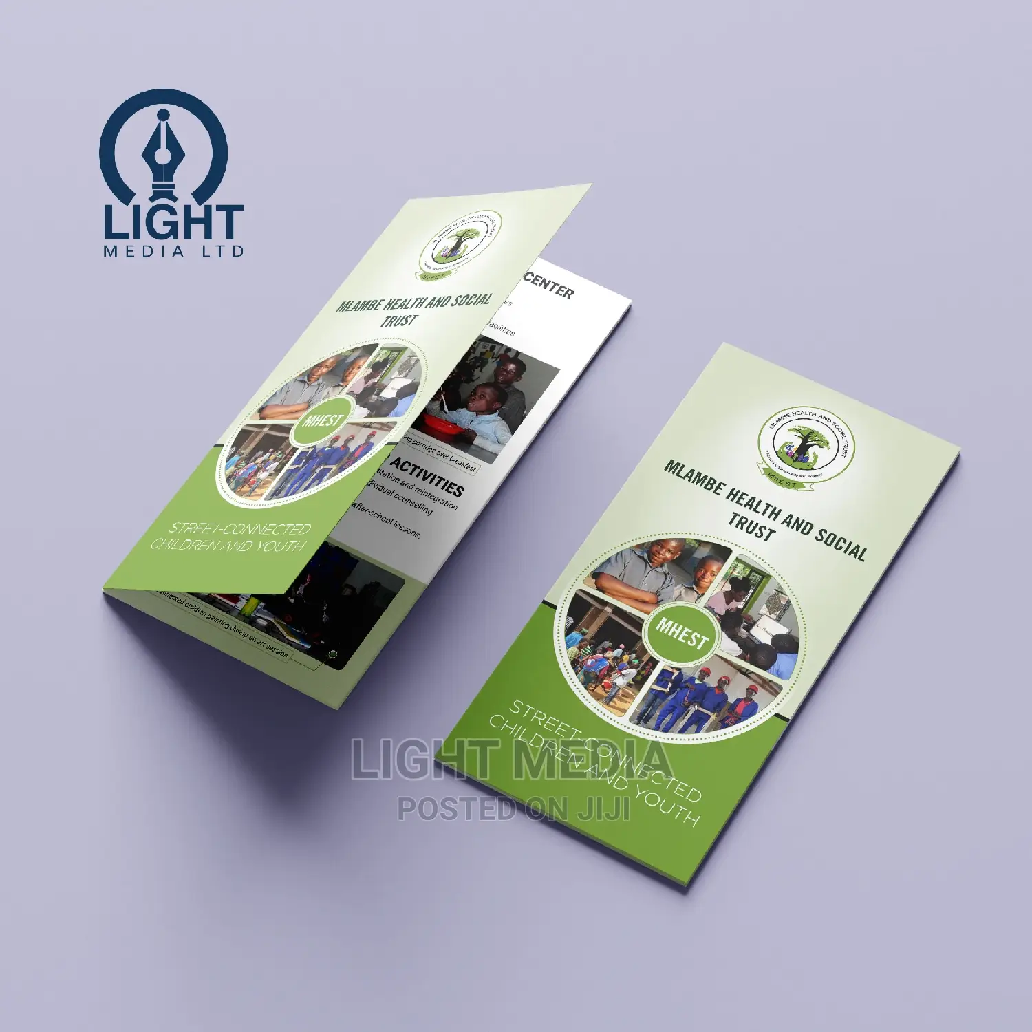BROCHURES Printing
