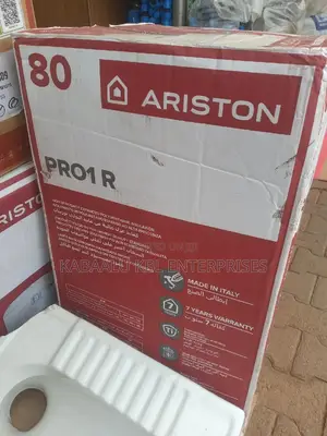Ariston Italy Water Heaters 80 Litres