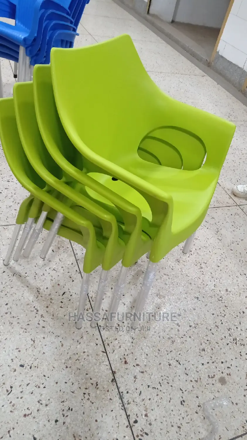 4seaters Aluminium Restaurant Set