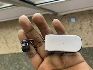 Wireless Smart Clip on Headset