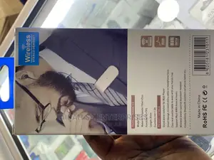 Wireless Smart Clip on Headset