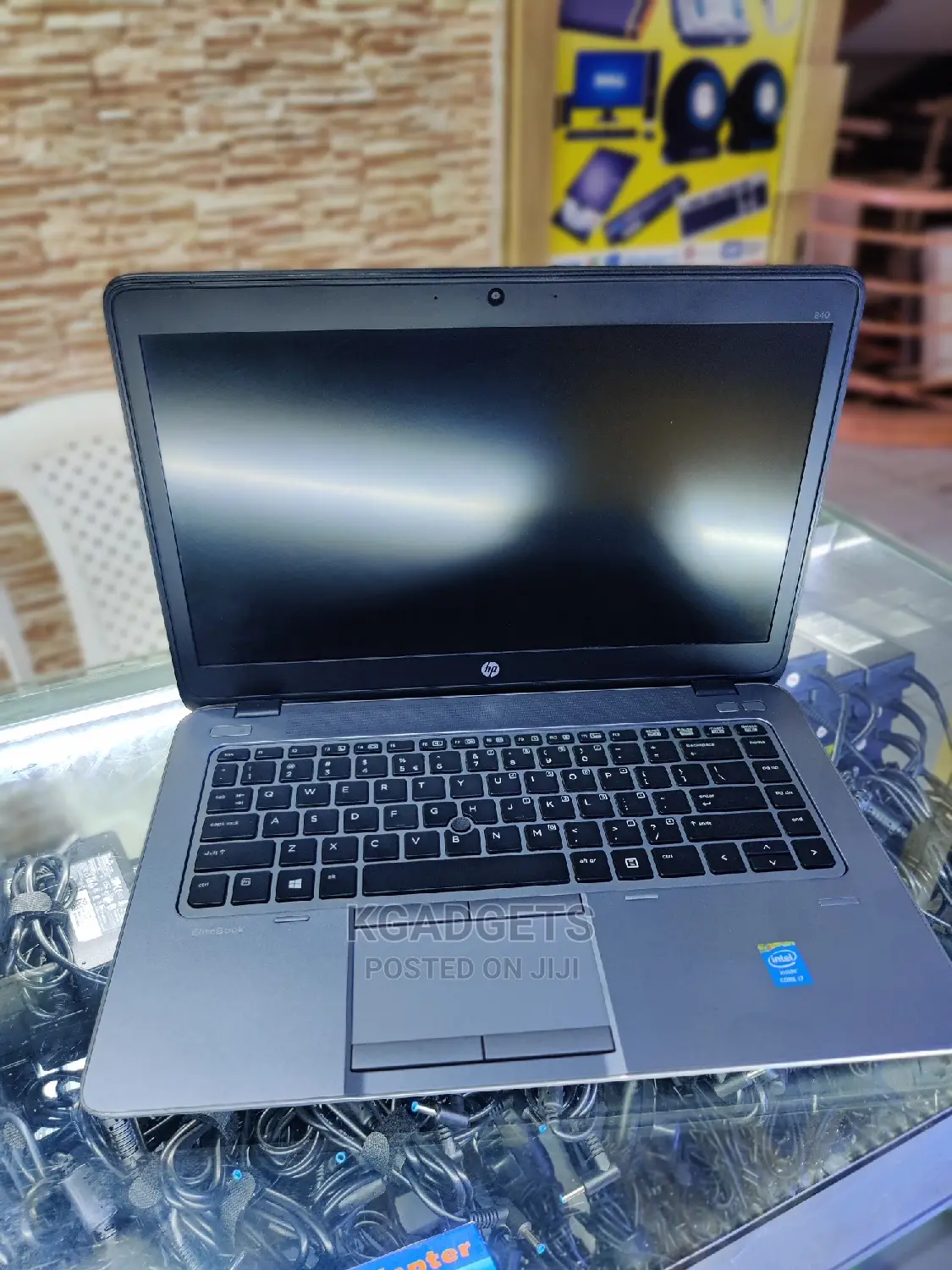 Laptop HP EliteBook 840 G2 4GB Intel Core I7 HDD 500GB