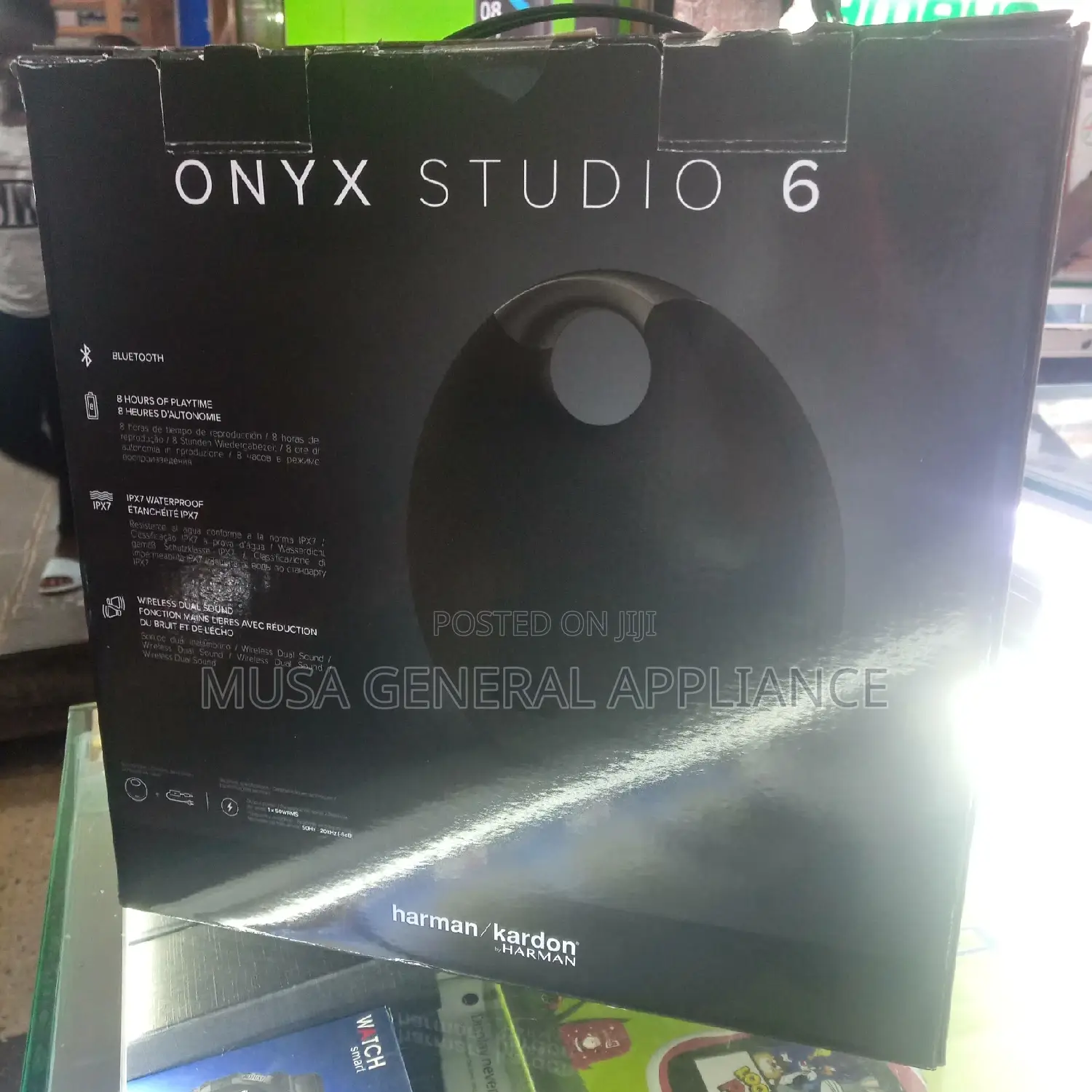 Harman Kardon ONYX STUDIO 6